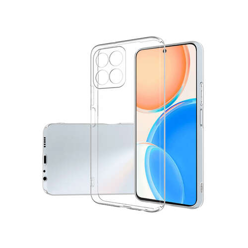 Чехол для смартфона HONOR X6b TPU Case Transparent-0