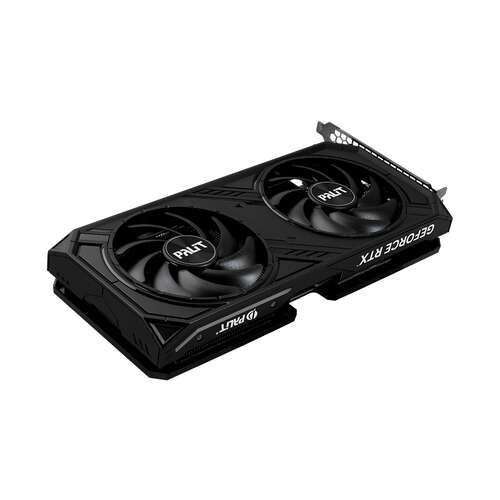 Видеокарта PALIT RTX4060Ti DUAL 8G V1 (NE6406T019P1-1048D)-0