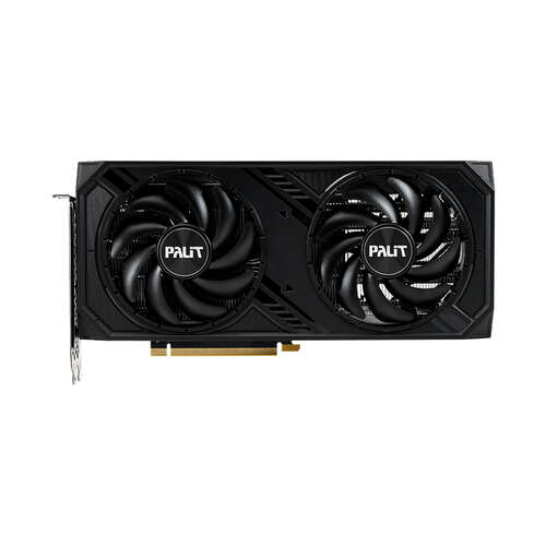 Видеокарта PALIT RTX4060Ti DUAL 8G V1 (NE6406T019P1-1048D)-0