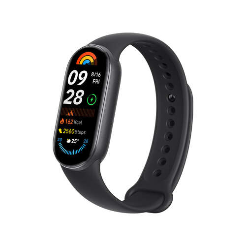 Фитнес браслет Xiaomi Smart Band 9 Midnight Black-0