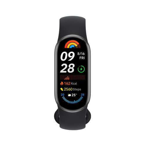 Фитнес браслет Xiaomi Smart Band 9 Midnight Black-0