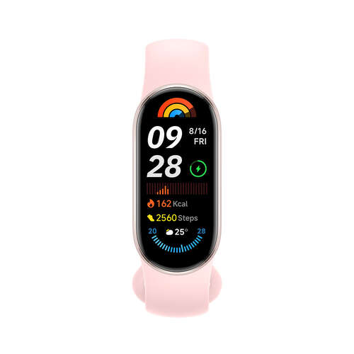 Фитнес браслет Xiaomi Smart Band 9 Mystic Rose-0