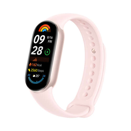 Фитнес браслет Xiaomi Smart Band 9 Mystic Rose-0