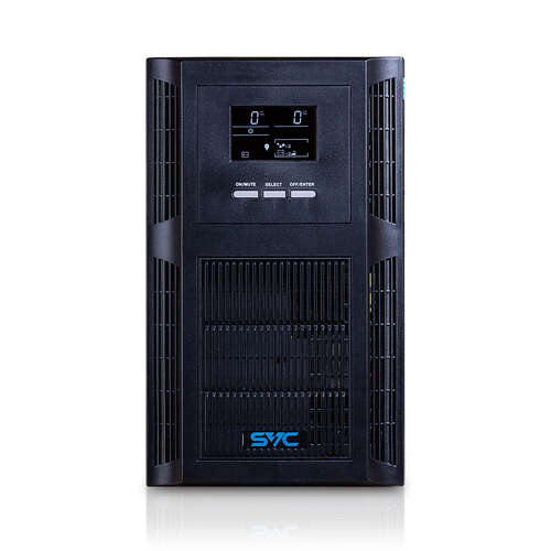 Источник бесперебойного питания SVC PT-3K-LCD-0