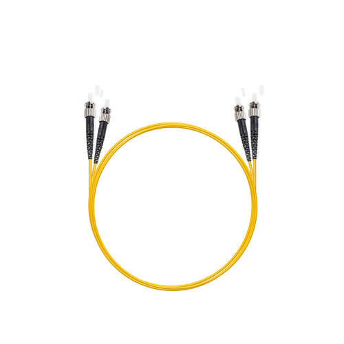 Патч Корд Оптоволоконный ST/UPC-ST/UPC SM 9/125 Duplex 3.0мм 2 м-0