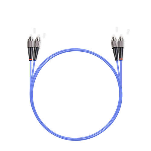 Патч Корд Оптоволоконный FC/UPC-FC/UPC MM OM4 50/125 Duplex 3.0мм 1 м-0