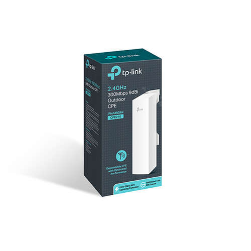 Wi-Fi точка доступа TP-Link CPE210-0