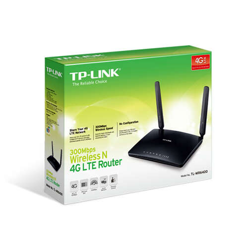 Маршрутизатор TP-Link TL-MR6400-0