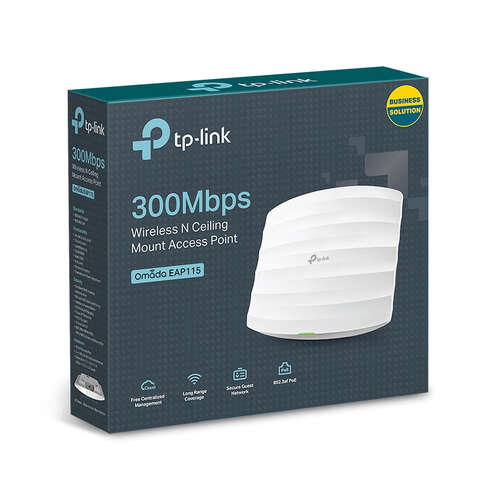 Wi-Fi точка доступа TP-Link EAP115