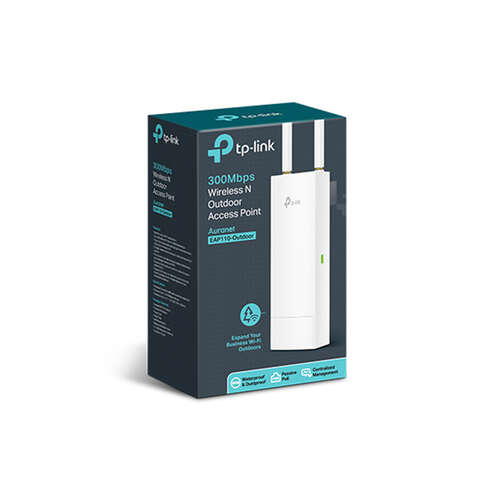 Wi-Fi точка доступа TP-Link EAP110-Outdoor-0