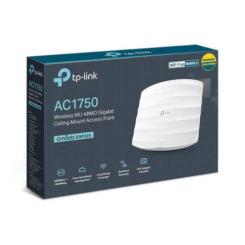 Wi-Fi точка доступа TP-Link EAP245-0