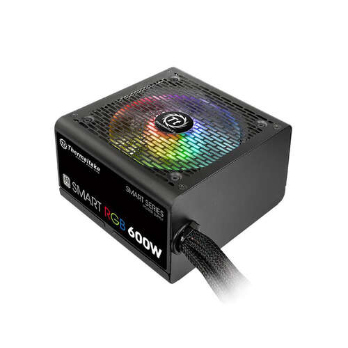 Блок питания Thermaltake Smart RGB 600W-0