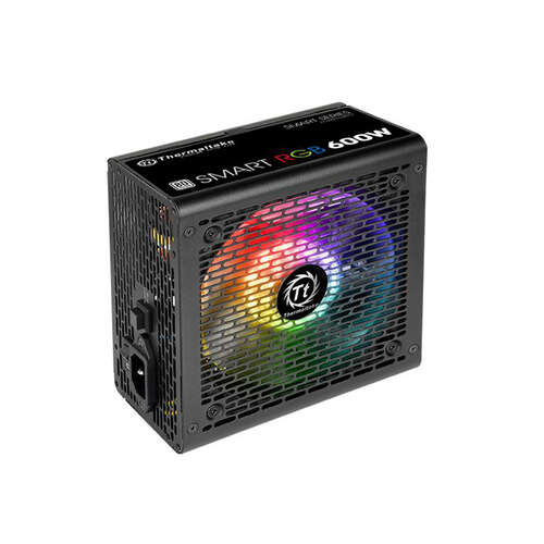 Блок питания Thermaltake Smart RGB 600W-0