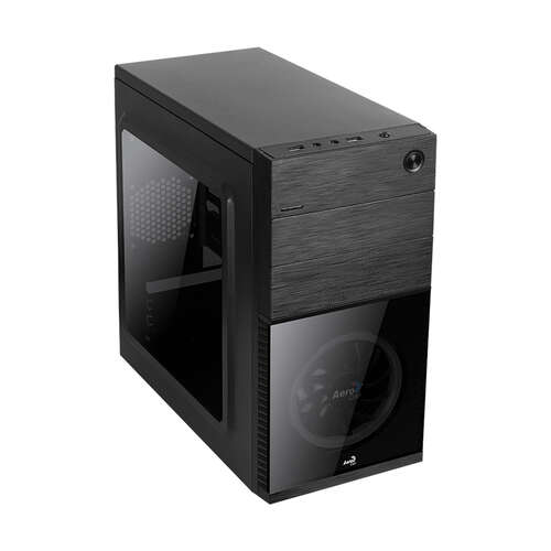 Компьютерный корпус Aerocool CS-105 Blue без Б/П-0