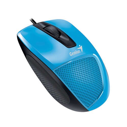 Компьютерная мышь Genius DX-150X Blue