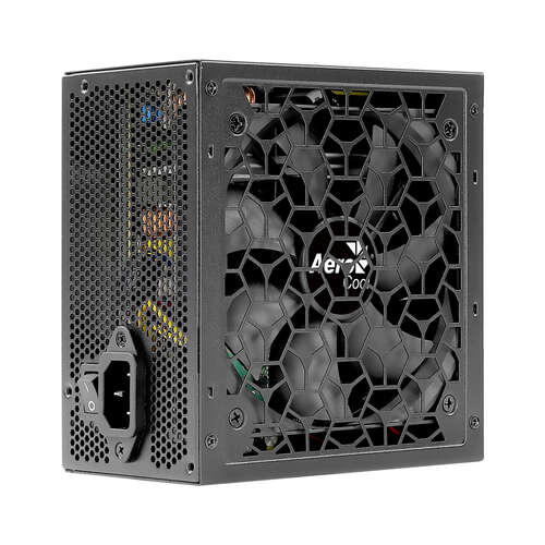 Блок питания Aerocool AERO WHITE 500W-0