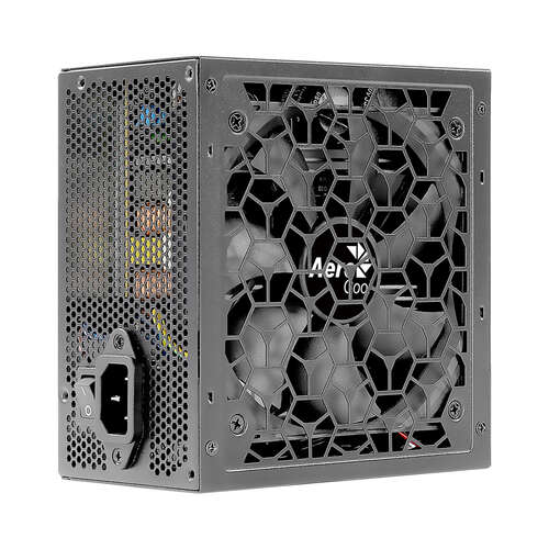 Блок питания Aerocool AERO BRONZE 600W-0