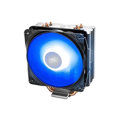 Кулер для процессора Deepcool GAMMAXX 400 V2 BLUE-0