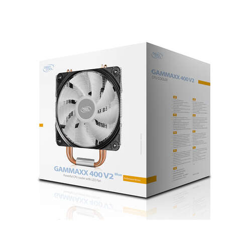 Кулер для процессора Deepcool GAMMAXX 400 V2 BLUE-0