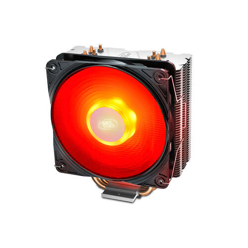 Кулер для процессора Deepcool GAMMAXX 400 V2 RED-0