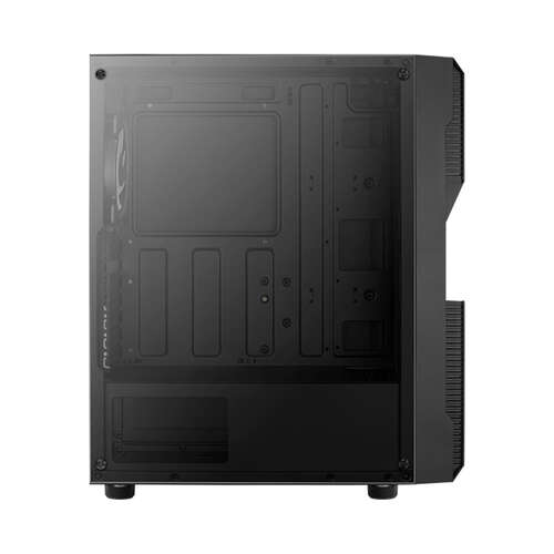 Компьютерный корпус Aerocool Menace Saturn RGB без Б/П-0