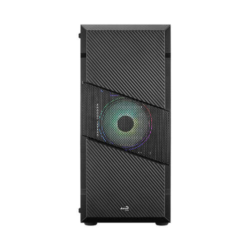 Компьютерный корпус Aerocool Menace Saturn RGB без Б/П-0