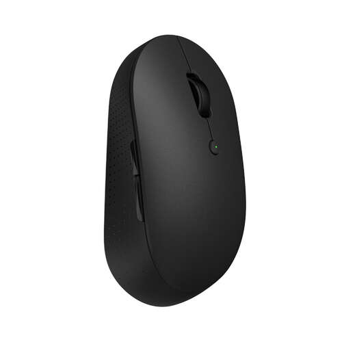 Мышь Mi Dual Mode Wireless Mouse Silent Edition Черный-0