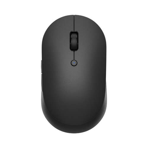 Мышь Mi Dual Mode Wireless Mouse Silent Edition Черный-0