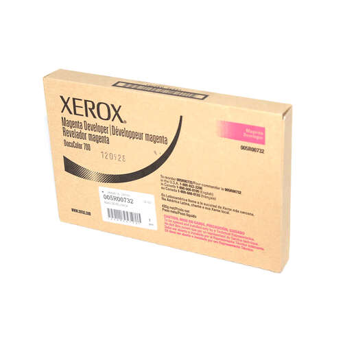 Проявитель Xerox 505S00032 / 005R00732 (малиновый)-0