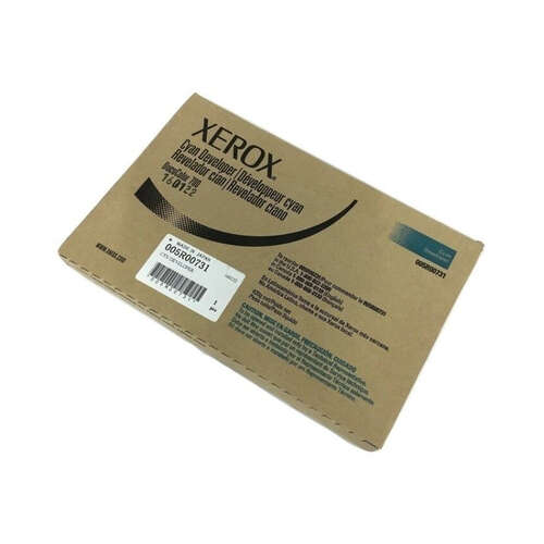 Проявитель Xerox 505S00031 / 005R00731 (голубой)-0