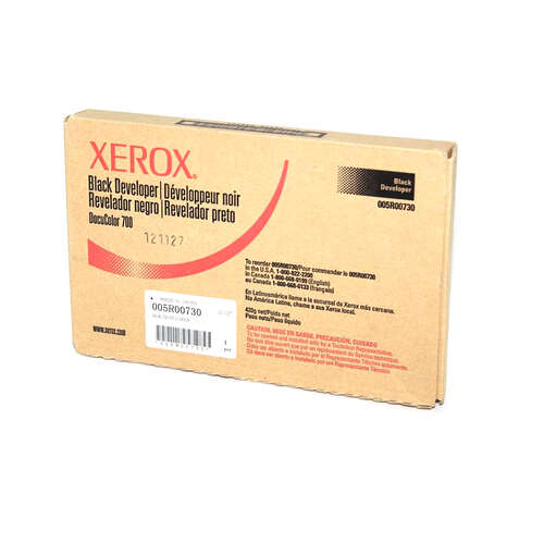 Проявитель Xerox 505S00030 / 005R00730 (чёрный)-0