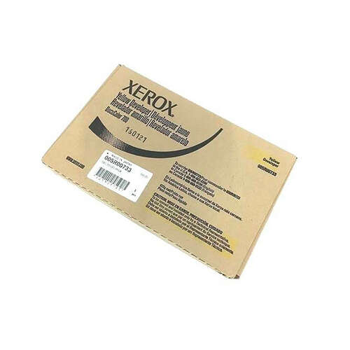 Проявитель Xerox 505S00033 / 005R00733 (жёлтый)-0