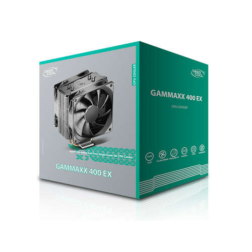 Кулер для процессора Deepcool GAMMAXX 400EX-0