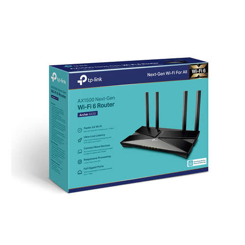 Маршрутизатор TP-Link Archer AX10-0