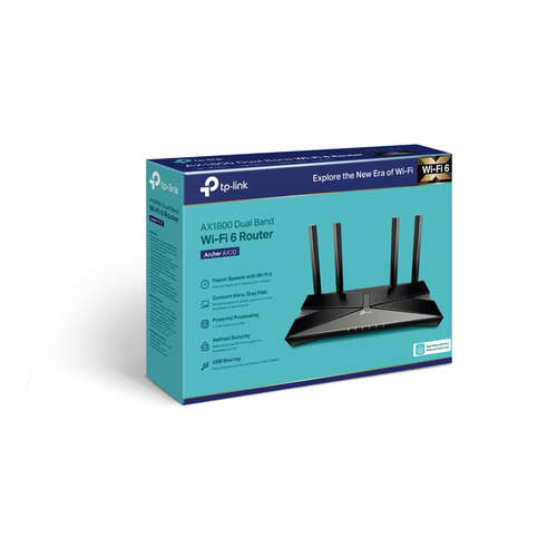 Маршрутизатор TP-Link Archer AX20-0