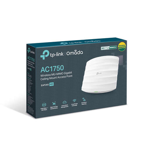 Wi-Fi точка доступа TP-Link EAP265 HD-0