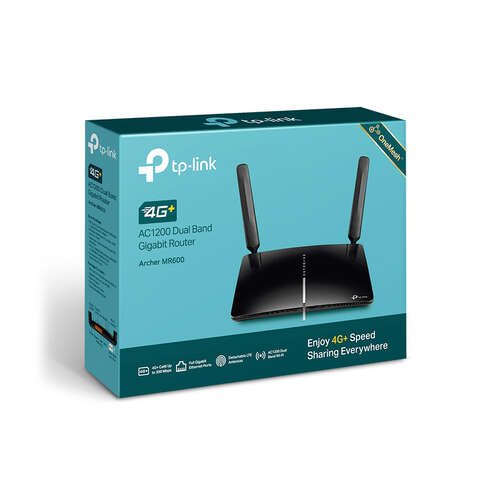 Маршрутизатор TP-Link Archer MR600-0