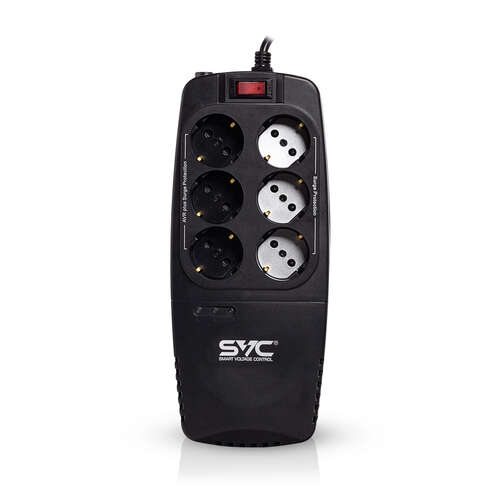 Стабилизатор SVC AVR-1200-U-0