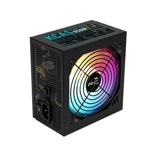 Блок питания Aerocool KCAS PLUS GOLD 650W RGB-0