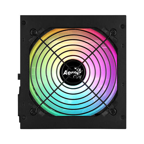 Блок питания Aerocool KCAS PLUS GOLD 650W RGB-0