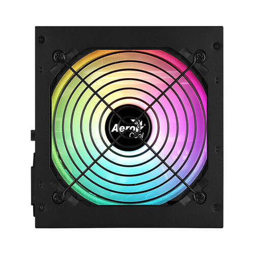 Блок питания Aerocool KCAS PLUS GOLD 750W RGB-0