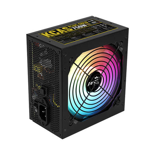 Блок питания Aerocool KCAS PLUS GOLD 750W RGB-0