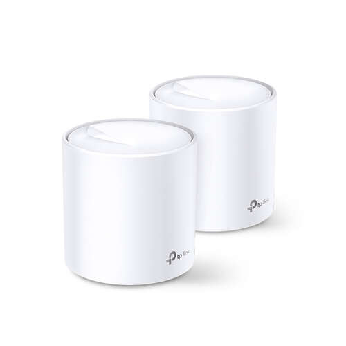 Беспроводная MESH-система Wi-Fi TP-Link Deco X60(2-pack)-0