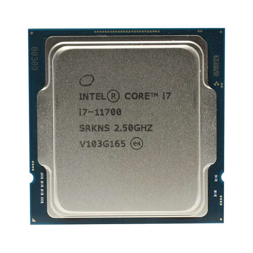 Процессор (CPU) Intel Core i7 Processor 11700 1200-0