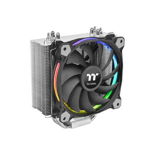 Кулер для процессора Thermaltake Riing Silent 12 RGB Sync-0