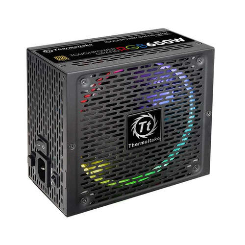 Блок питания Thermaltake Toughpower Grand RGB Sync Edition 650W (Gold)-0