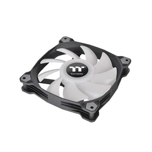 Кулер для компьютерного корпуса Thermaltake Pure Duo 14 ARGB Sync Radiator Fan (2-Fan Pack) Black