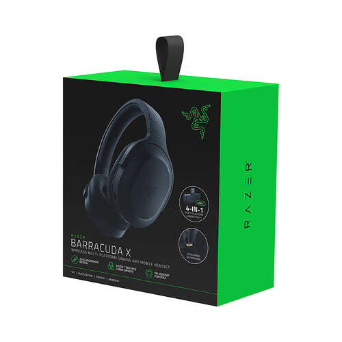 Гарнитура Razer Barracuda X-0