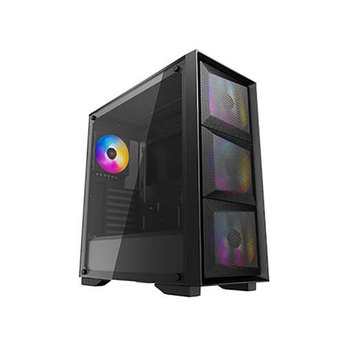 Компьютерный корпус Deepcool MATREXX 50 ADD-RGB 4F без Б/П-0