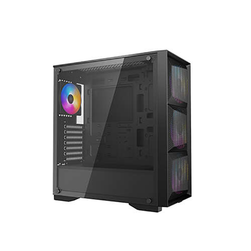 Компьютерный корпус Deepcool MATREXX 50 ADD-RGB 4F без Б/П-0